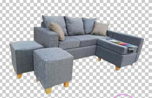 Sillon 3c +camastro +2 Puff