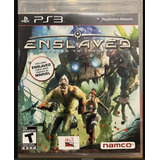 Enslaved Odyssey To The West Ps3 Físico 