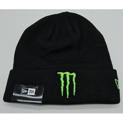 Gorro Monster Energy Racing L