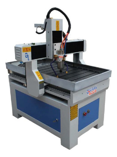 Router Cnc 90 X60cm Tina Agua 3.2kw Spindle Maquina Robusta 