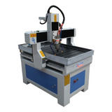 Router Cnc 90 X60cm Tina Agua 3.2kw Spindle Maquina Robusta 