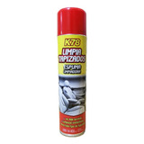 Pack 12 Unidades Espuma Limpia Tapizado En Aerosol K78 400cc