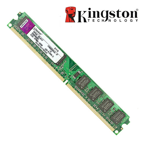 Memoria Ram Ddr2 2gb 800mhz Compatible Amd-intel 