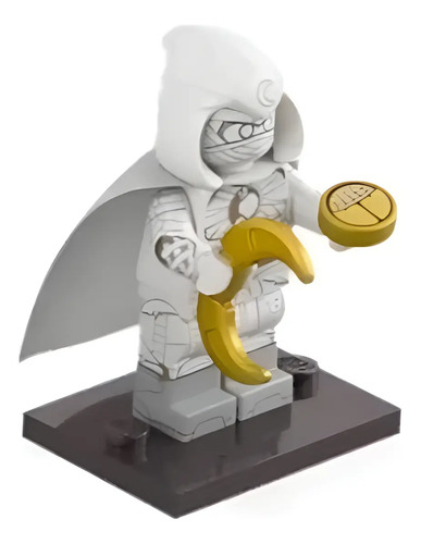 Lego Minifigura: Moon Knight, Marvel Studios Serie 2