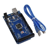 Placa Compatível Arduino Mega 2560 R3 Atmel Mega16u2