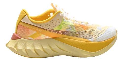 Tenis Saucony Endorphin Pro 4 Cómodo Casual Antideslizante Resistente Al Desgaste Unisex | Meses sin interés