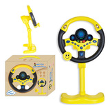 Volante Analógico Para Niños Steering Control E