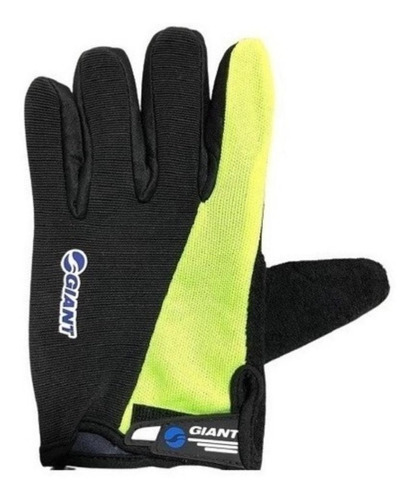 Guantes Dedo Largo Bici / Moto Gel-protec Largos Giant