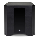 Sub Grave Ativo Frahm Rd Sw8 100wrms 8pol Subwoofer Preto