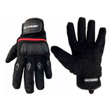 Guantes Octane 304 Con Proteccion Super Oferta!!! Moto Delta