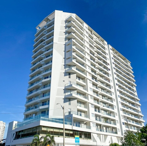 Venta Apartamento Edificio Cristal, Santa Marta - Barrio Bellavista