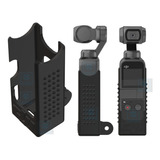 Suporte Case Dji Osmo Pocket P/ Adaptores Gopro Activetrack 