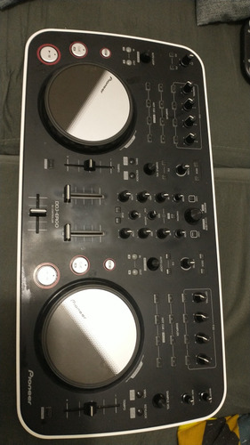 Controladora Ddj Pioneer Ergo 