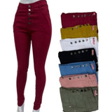 Leggins Fajero Tipo Jeans Mujer 