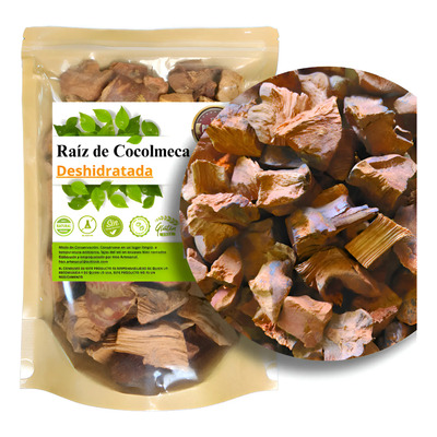 Raiz De Cocolmeca 250 Gramos