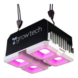 Growtech Led Cultivo Indoor 200w Panel Full Spectrum