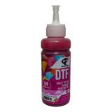 Tinta Magenta Dtf Para Textil P600 T5200 T3200 Pro 100ml