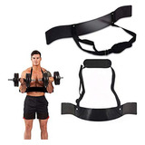 Arm Blaster Soporte Brazos Para Biceps Curl W Ez Fullfitness