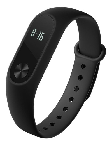 4 Película Hidrogel Frontal Smartwatch Xiaomi Mi Band 2