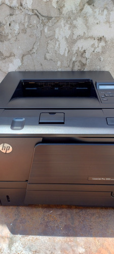 Impressora Hp Laser Jet Pro 400 M401dne