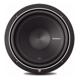 Subwoofer Rockford Fosgate P1s4-10 10 PuLG 500w Max 250w Rms