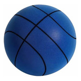 Baloncesto Silenciosa Fácil De Agarrar Y Rebotar 21cm Color Blue-21cm