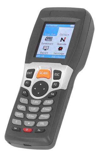 Bar Code Reader, Portable Barcode Scanner 2.4ghz 1d Invento.