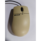 Mouse Retro Pc Microsoft Intellimouse