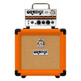 Orange Micro Terror Stack Valvular Cabezal 20 Watts Prevalv.