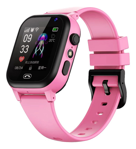 Reloj Inteligente LG Watch S30 Para Niños Y Niñas - Reloj In