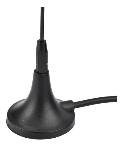 Mini Antena Para Tv Antiga Hdtv Canais Abertos