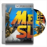 Metal Slug - Original Pc - Descarga Digital - Steam #366250