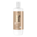 Schwarzkopf Shampoo Détox Todo Tipo Rubios Blondme X1000ml