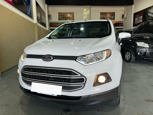 Ford Ecosport Titanium 2.0 2014 Nafta/gnc