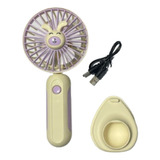 Mini Ventilador Porta Celular