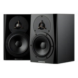 Dynaudio Lyd5 Caixa Acustica Studio Monitor Profissional Par Cor Preto 110v/220v