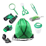 24 Brinquedo Kit De Exploração Verde Ao Ar Livre Aa