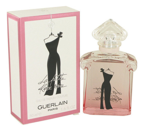 Guerlain La Petite Robe Noire Eau De Parfum Couture 50ml