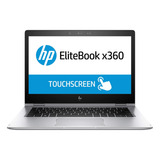 Laptop Hp Elitebook X360 I7 1030 G2 16 Y 256gb Ssd