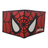 Billetera Hombre Araña - Spiderman Roja, Envio Rapido