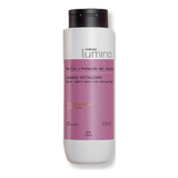 Shampoo Brillo Y Protección Color Lumina Natura