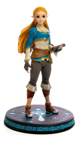 The Legend Of Zelda Breath Of The Wild Zelda 11  Figure (f4f