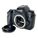  Canon Eos 6d (wg) Dslr - Mki - 4800 Clicks