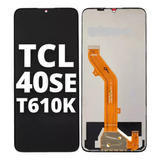 Modulo Pantalla Tactil Display Para Tcl 40se T610k