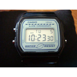 Raro Y Escaso Reloj Casio Nl-01 De Colección. Korea