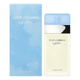 Dolce & Gabbana Light Blue Edt 100ml Para Feminino