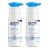 2un Bepantol Loção Hidratante Restauradora 400ml