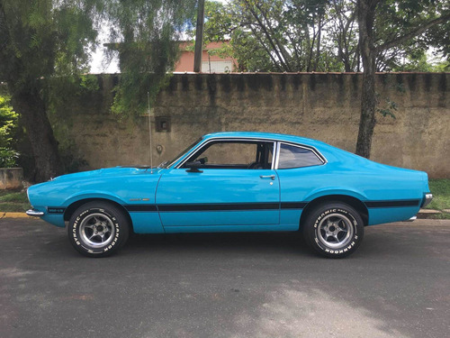 Ford Maverik V8 Impecável