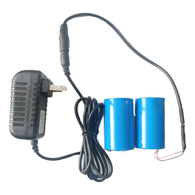 Adaptador Eliminador de Pilas Maika Para Boiler de Paso 1.8m Sustituye 2 D | MercadoLibre