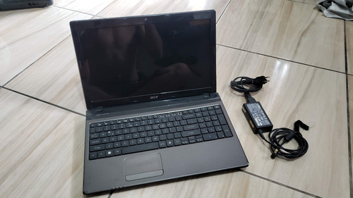 Notebook Acer Aspire 5057 Funcionando. Com Detalhes Leia Obs